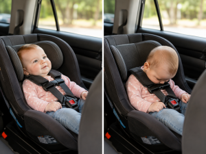 Can I drive 8 hours with a newborn