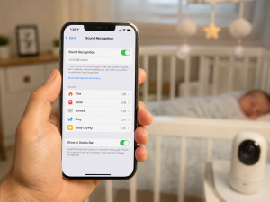 Can I use my iPhone as a monitor