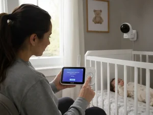 How to Link Vtech Baby Monitor