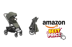Travel Stroller vs Full Size Stroller