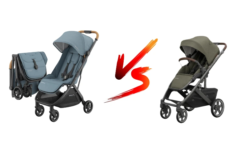 Travel Stroller vs Full Size Stroller