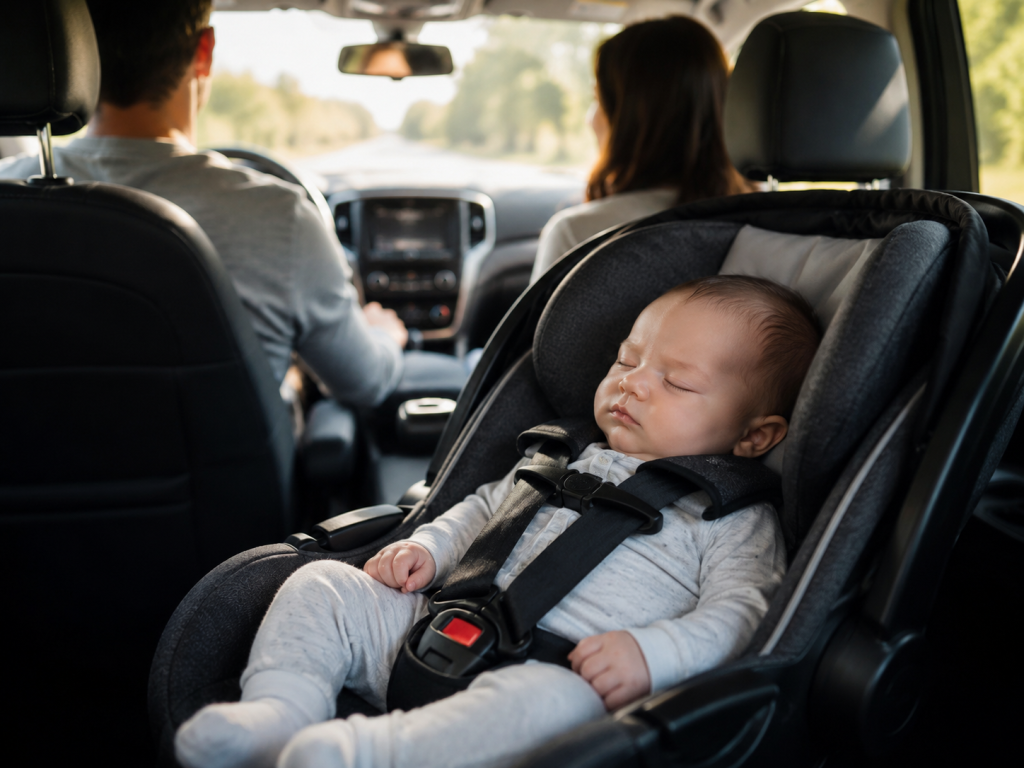 What is the 3 6 9 rule for babies