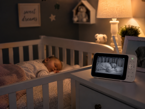 how long to use baby monitor