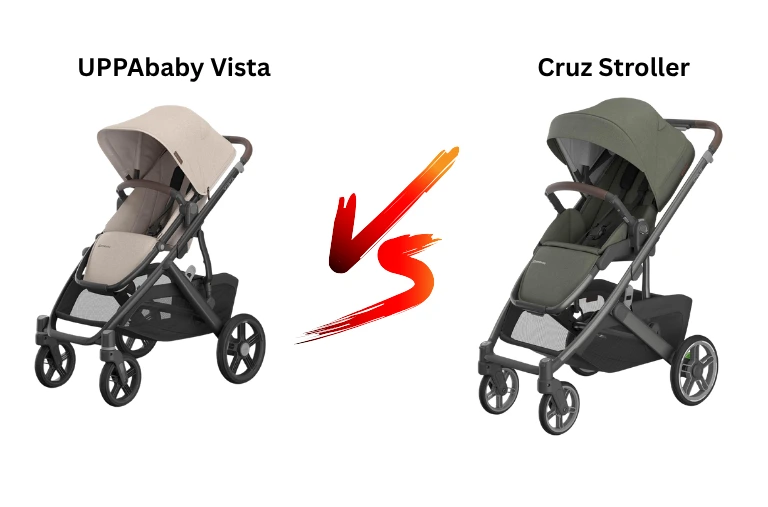 vista vs cruz stroller