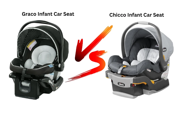 graco vs chicco infant car seat