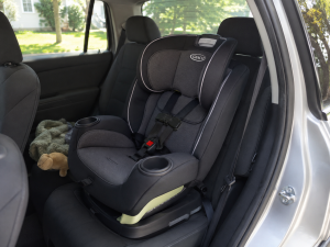 How long can Graco car seats be used