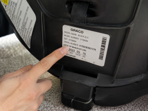 Is a Graco car seat from 2020 still good