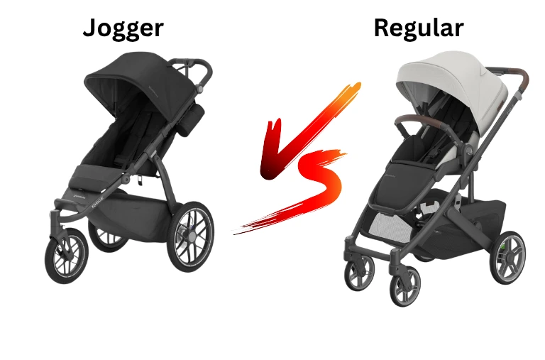 Jogger Stroller vs Regular