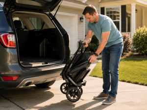 Nuna stroller quiz
