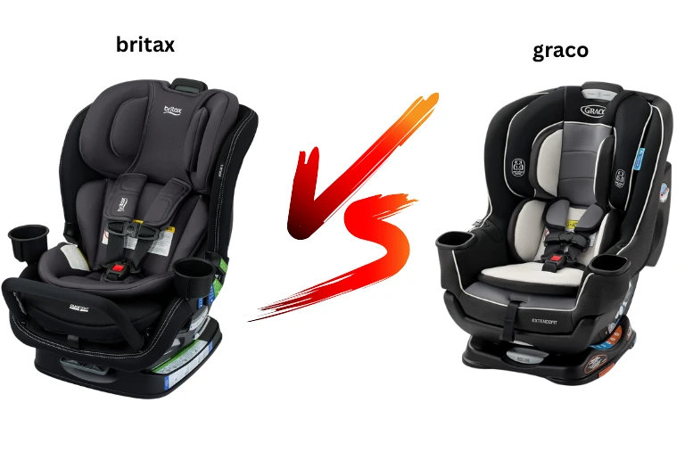 britax vs graco car seat