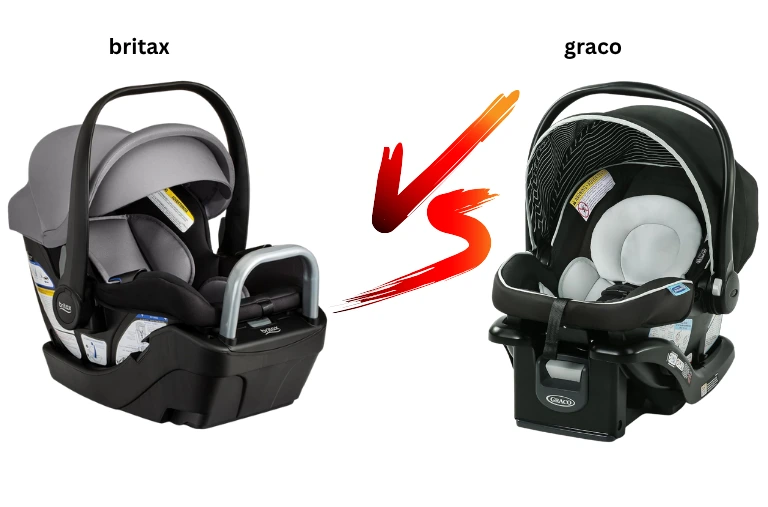 britax vs graco infant car seat