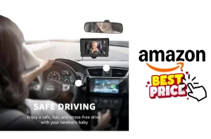 car seat mirror vs camera