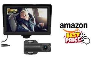 car seat mirror vs camera