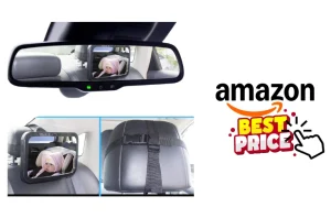 car seat mirror vs camera
