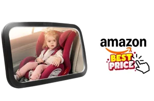 car seat mirror vs camera