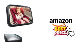 car seat mirror vs camera