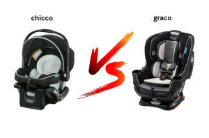 chicco vs graco car seat
