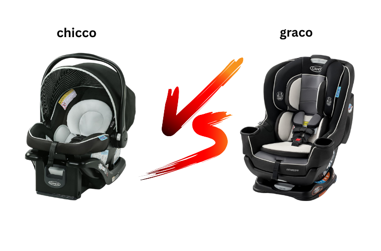 chicco vs graco car seat
