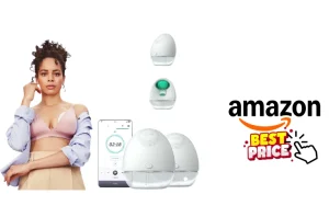 elvie vs momcozy wearable breast pump