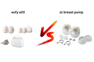 eufy e20 vs s1 breast pump
