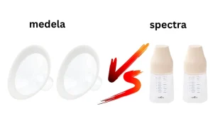 medela vs spectra breast pump