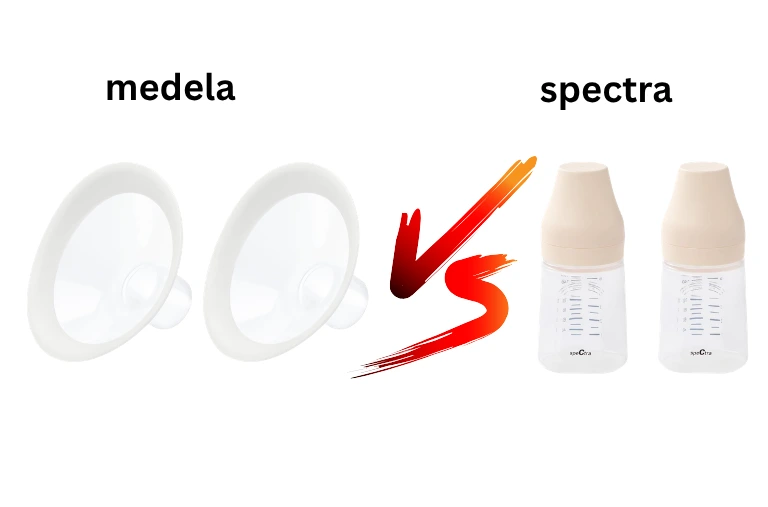 medela vs spectra breast pump