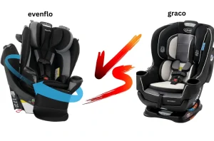 evenflo vs graco car seat