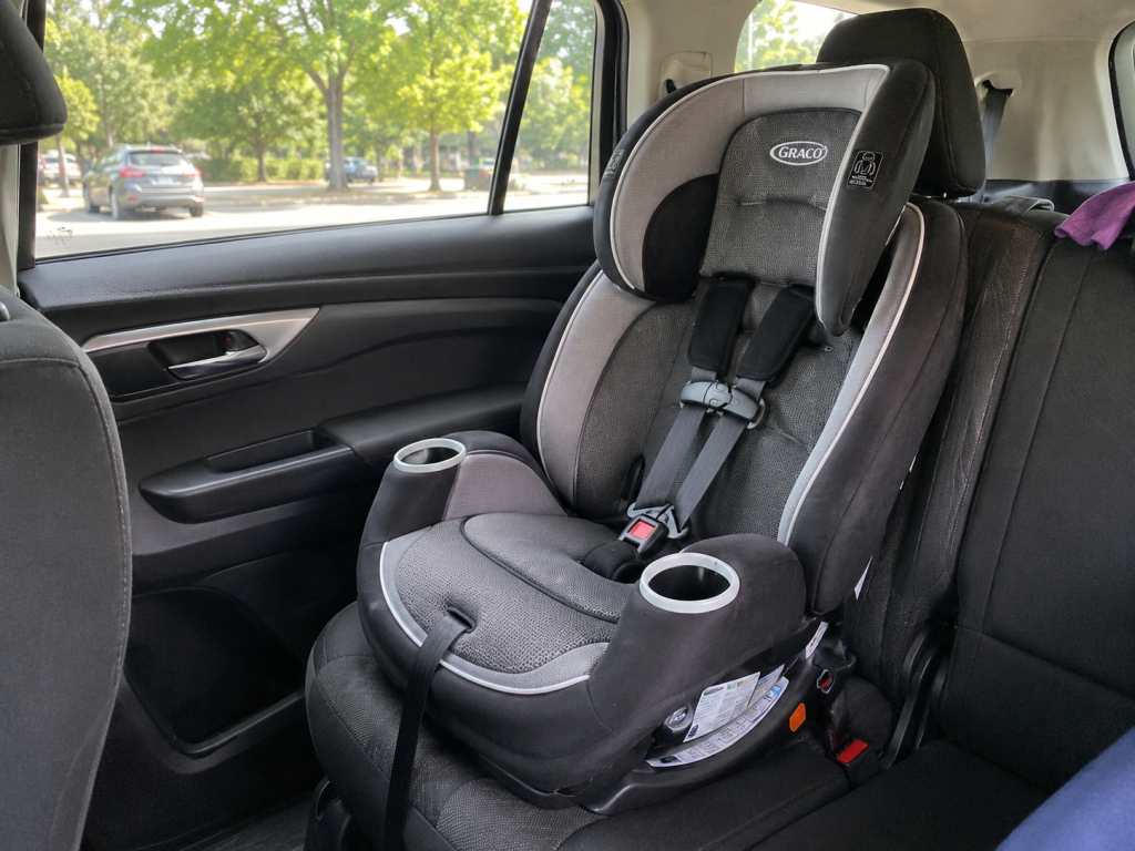 graco car seat good for how long