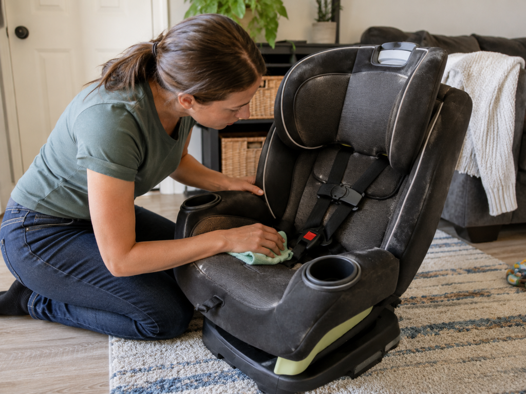 how long are graco car seats good for