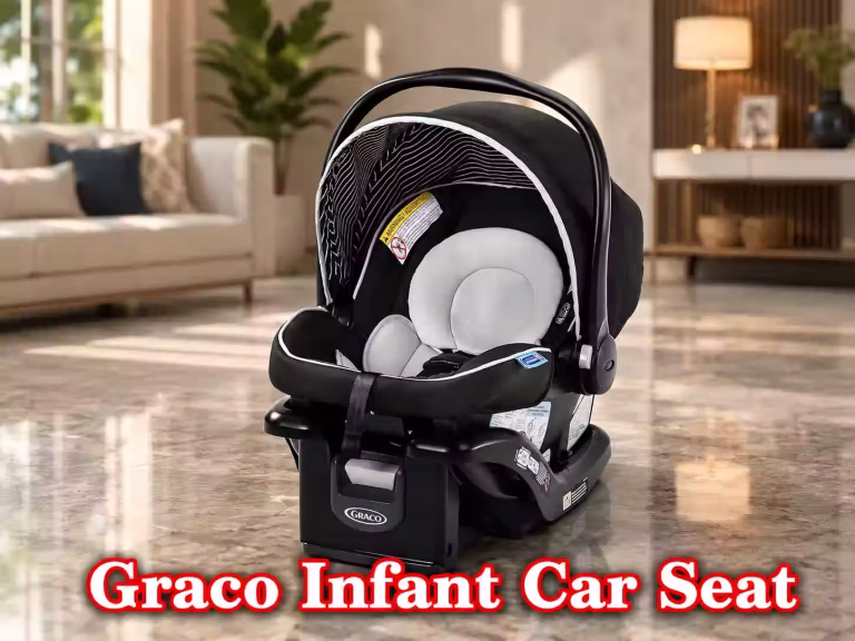 how long is a graco infant car seat good for