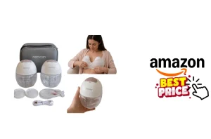 momcozy breast pump m5 vs m6