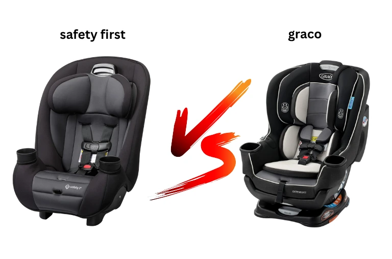 safety first car seat vs graco