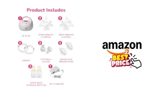 spectra breast pump s1 vs s2​