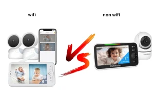 wifi vs non wifi baby monitor