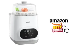 bottle washer vs sterilizer