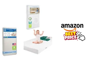 crib mattress vs twin size