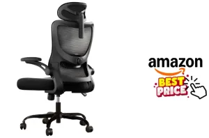 mid back vs high back chair
