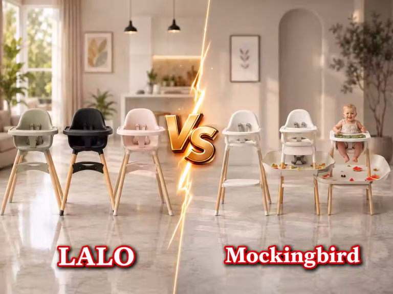 lalo vs mockingbird high chair