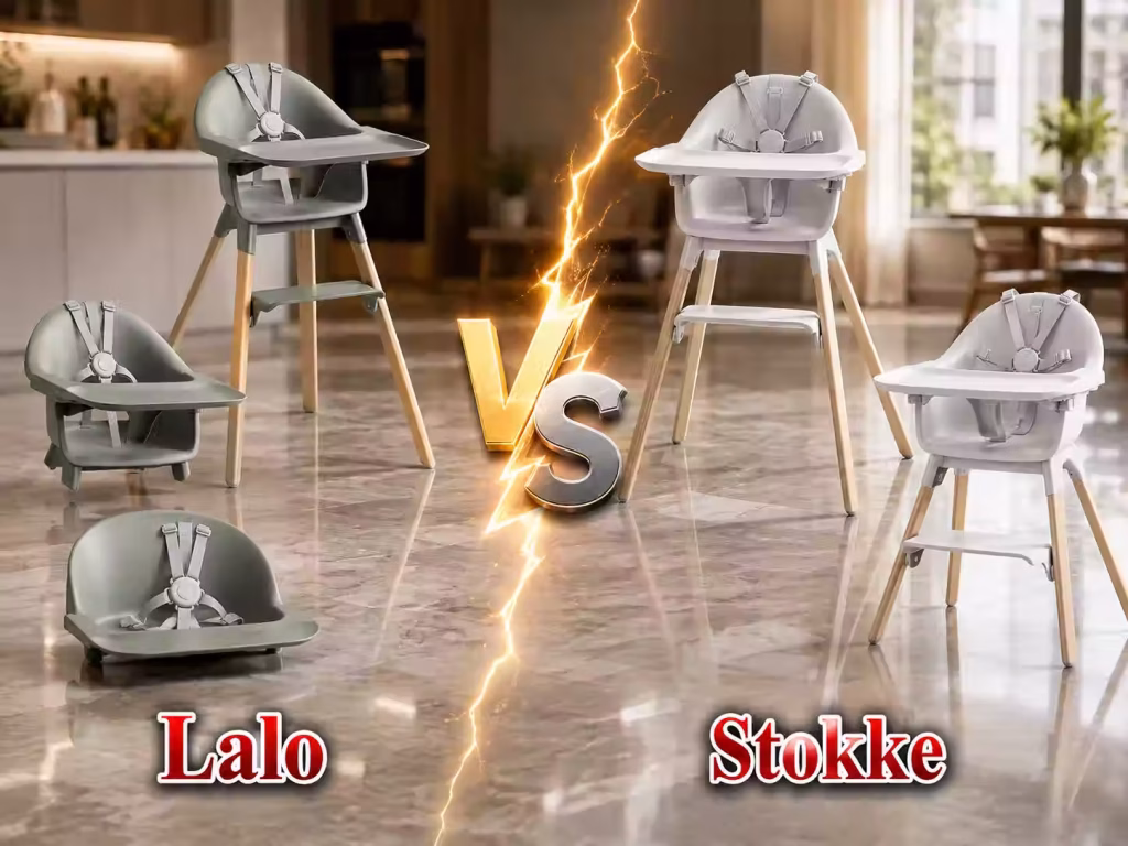lalo vs stokke high chair