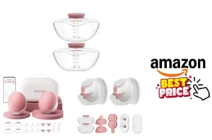 momcozy breast pump m5 vs m9