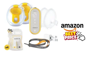 lansinoh breast pump vs medela