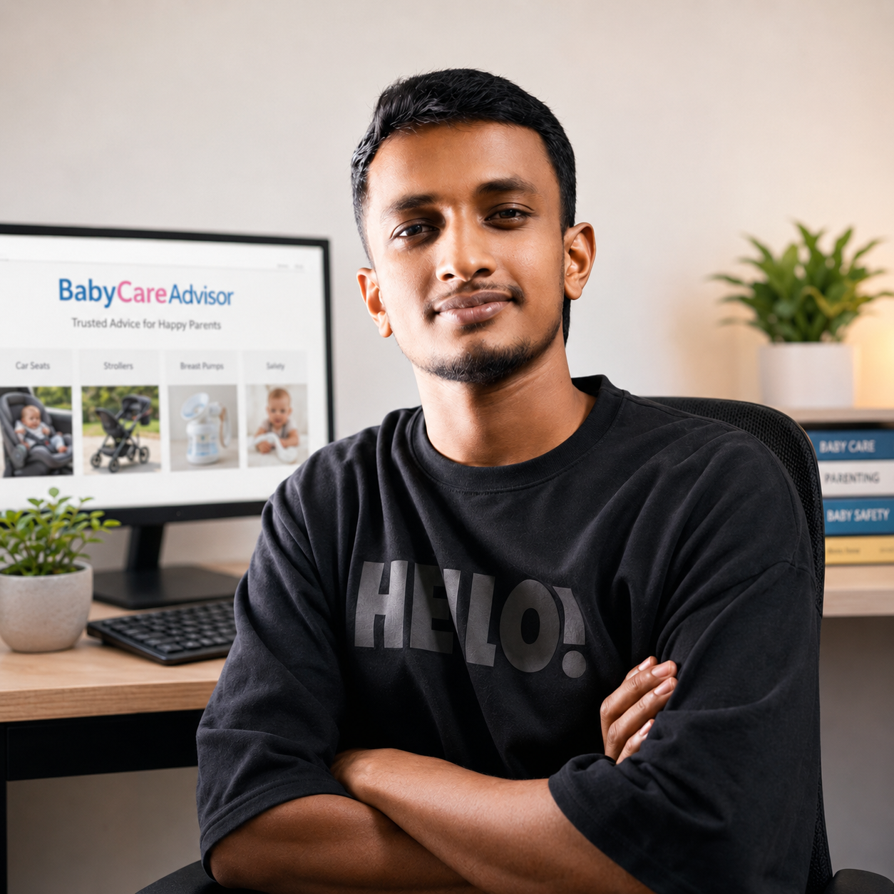 Shahin - BabyCareAdvisor