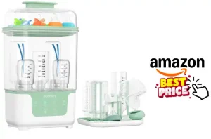 bottle sterilizer vs dishwasher
